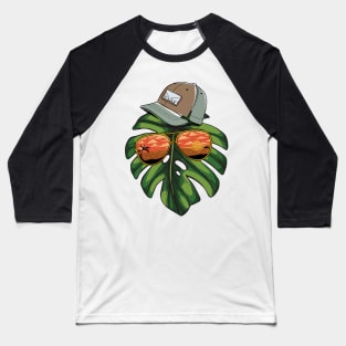 Mens Plant Daddy Shirt Funny Gardening T-Shirt Fathers Day Baseball T-Shirt